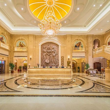 Vienna Hotel Fuzhou Linchuan Avenue Екстериор снимка