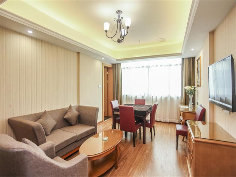 Vienna Hotel Fuzhou Linchuan Avenue Екстериор снимка