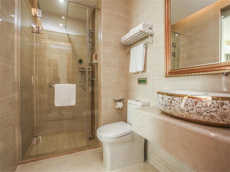 Vienna Hotel Fuzhou Linchuan Avenue Екстериор снимка