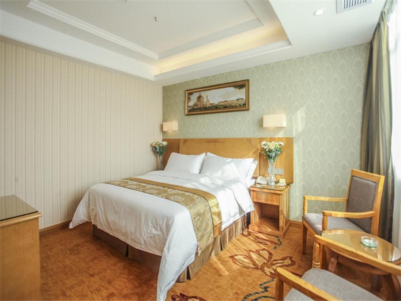 Vienna Hotel Fuzhou Linchuan Avenue Екстериор снимка