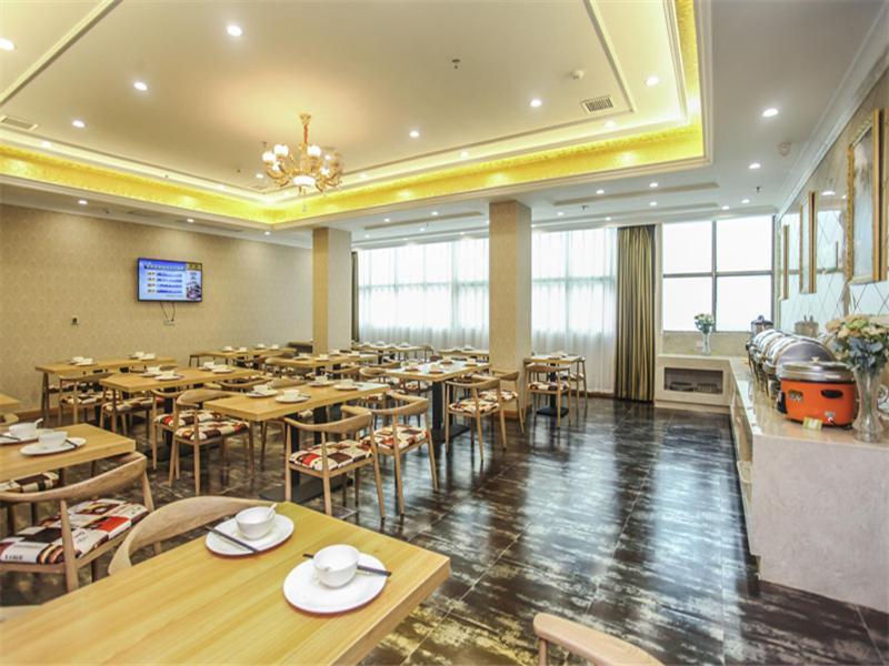 Vienna Hotel Fuzhou Linchuan Avenue Екстериор снимка